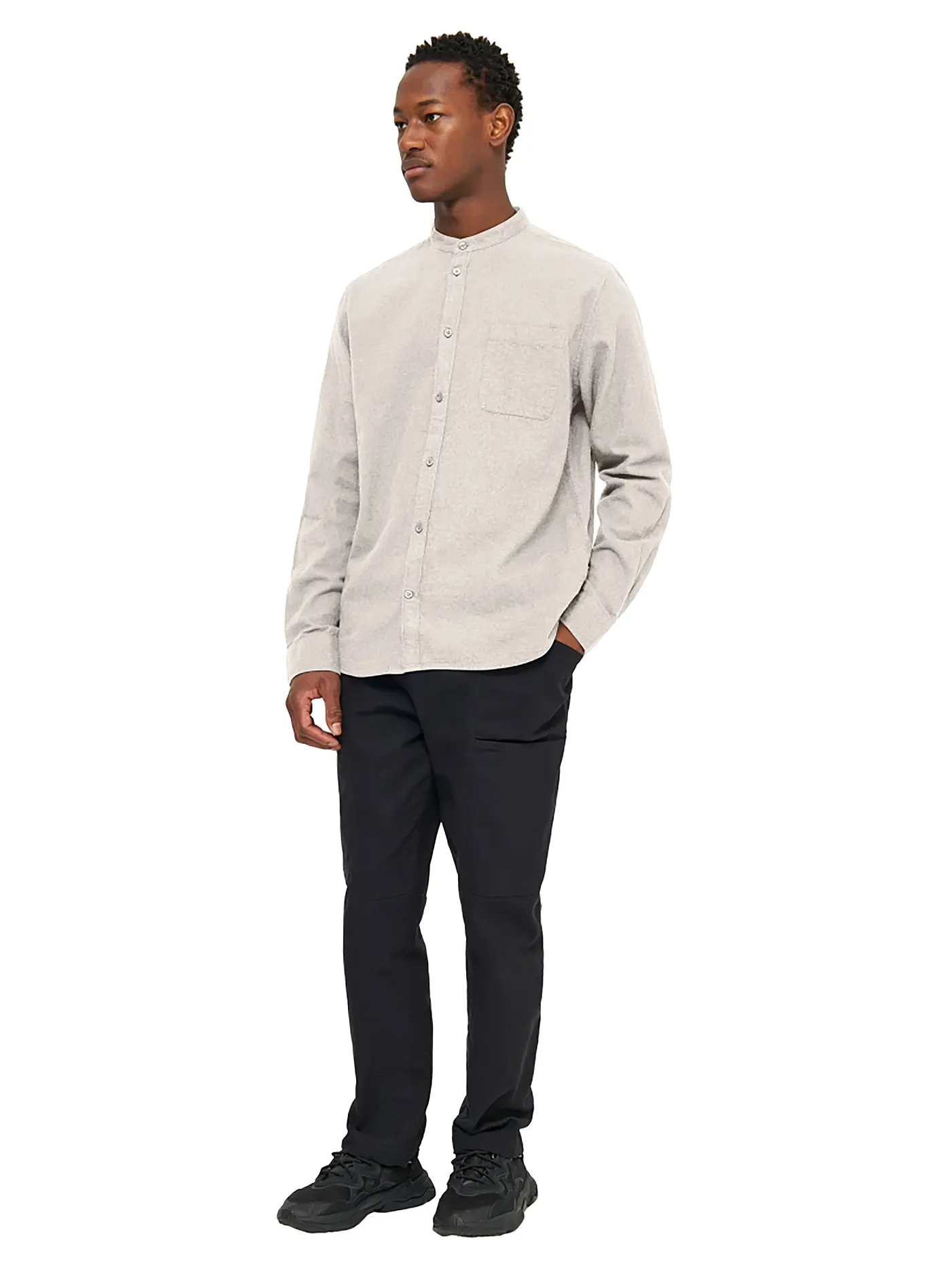 KNOWLEDGE COTTON APPAREL | Flanellhemd | 